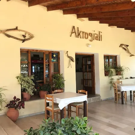 Akrogiali 게스트하우스 부카리